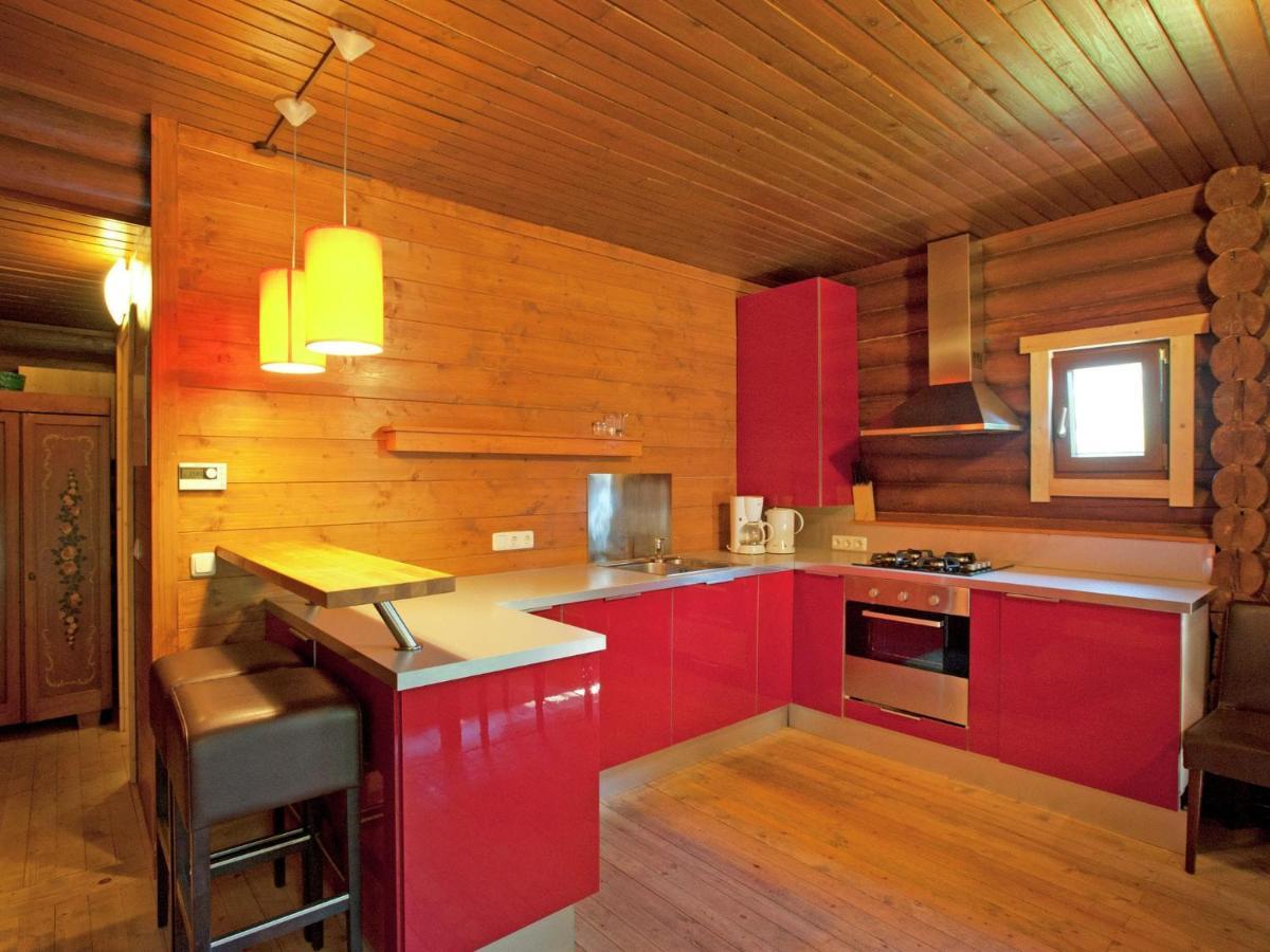 Chalet In Woergl Near Skiwelt Wilder Kaiser Salvenberg 外观 照片