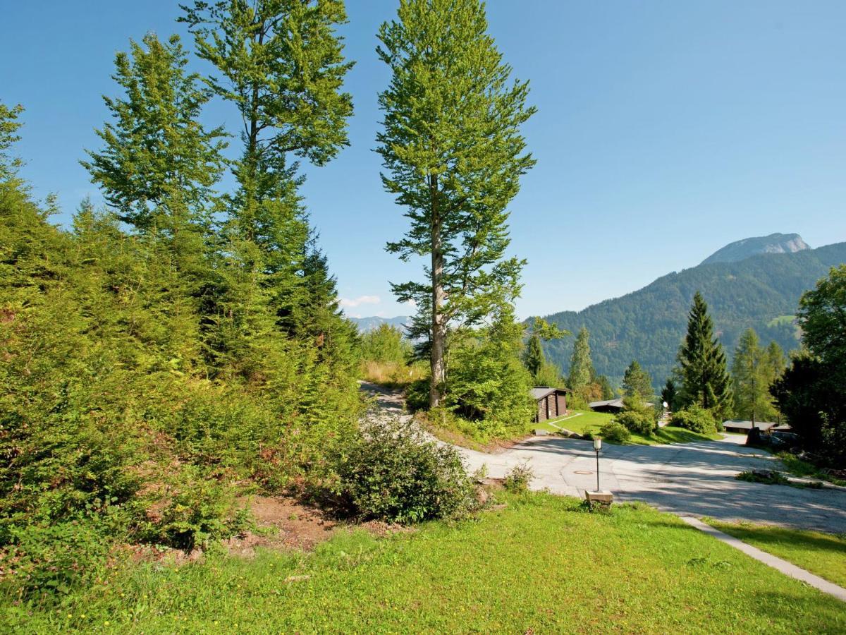 Chalet In Woergl Near Skiwelt Wilder Kaiser Salvenberg 外观 照片