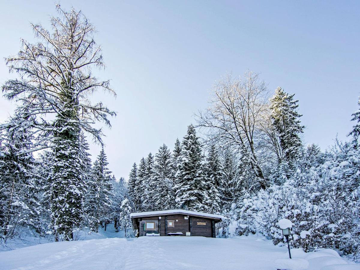 Chalet In Woergl Near Skiwelt Wilder Kaiser Salvenberg 外观 照片