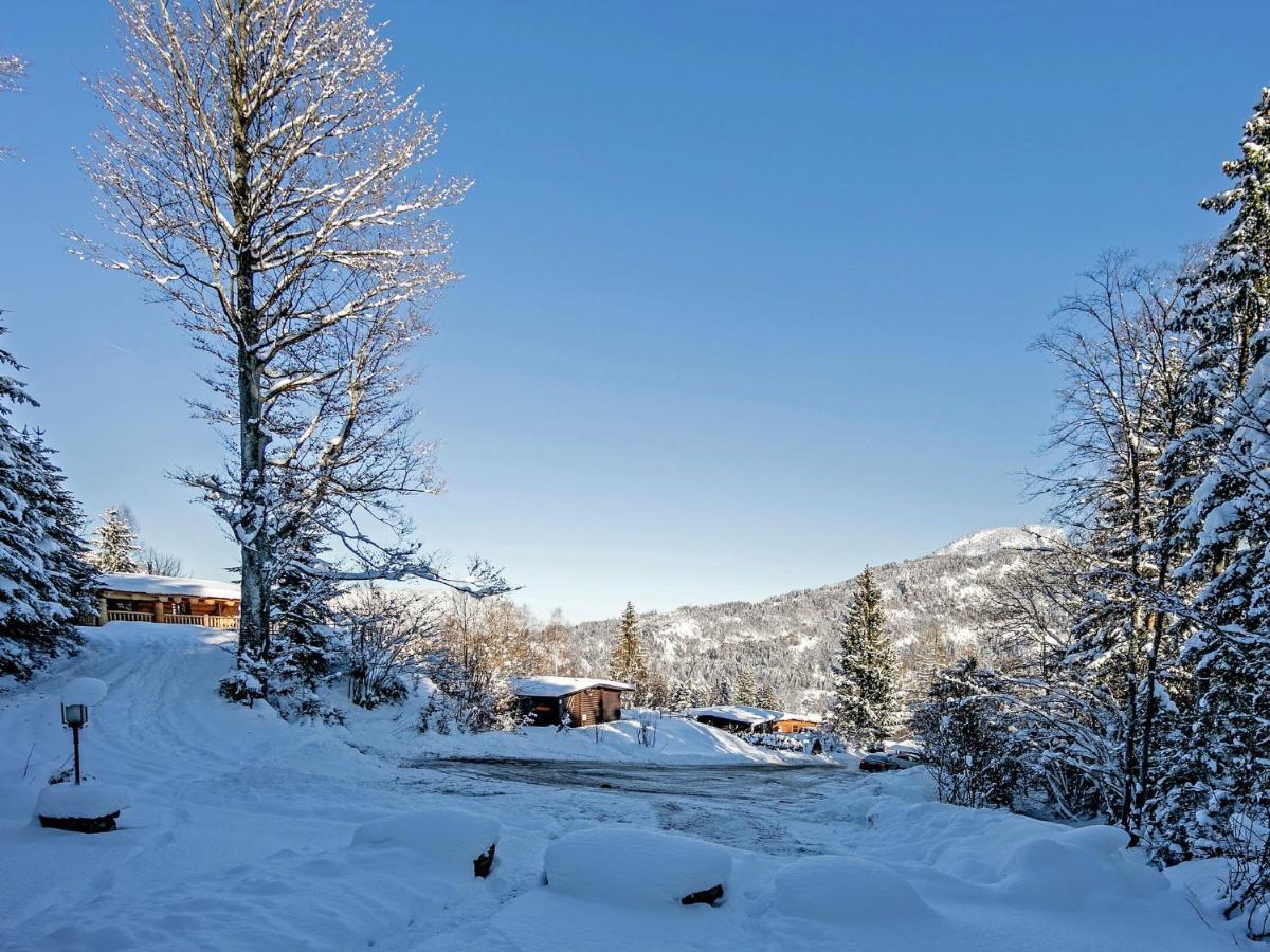 Chalet In Woergl Near Skiwelt Wilder Kaiser Salvenberg 外观 照片